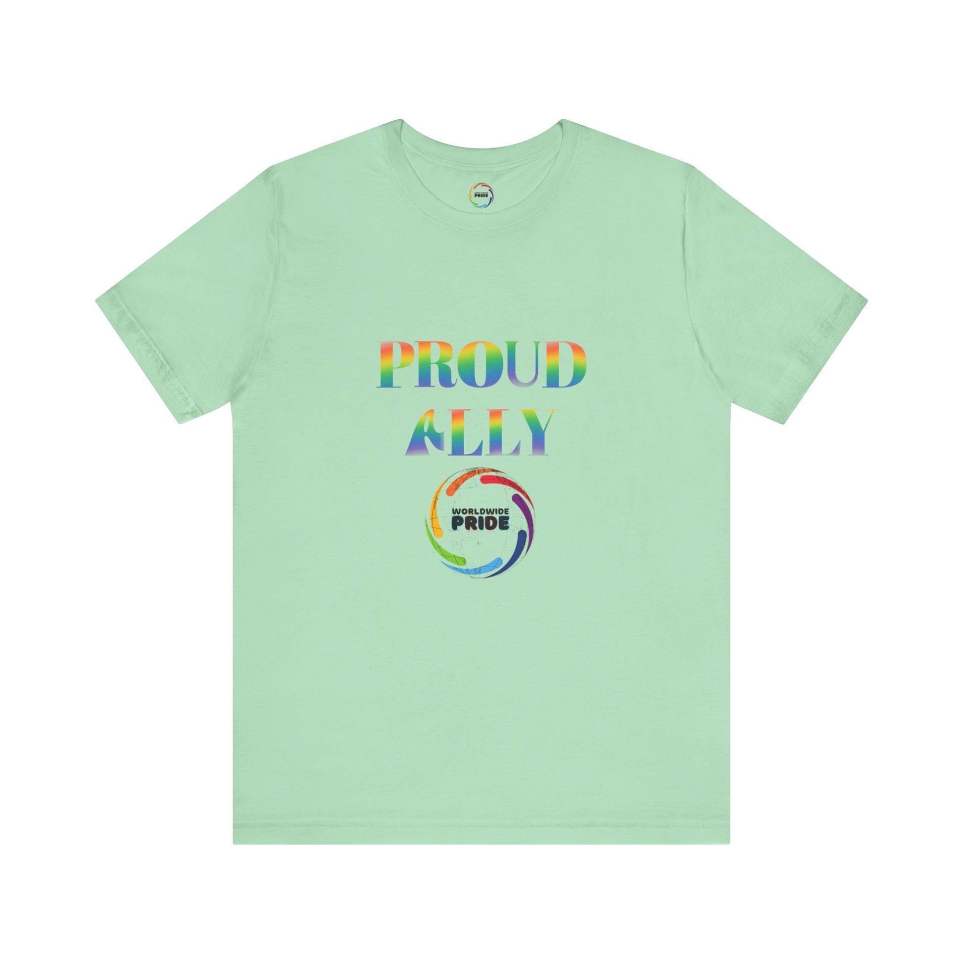 Proud Ally Tee