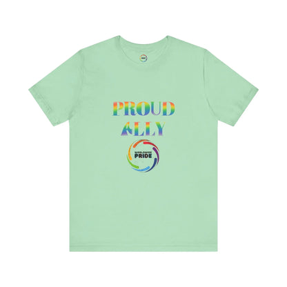 Proud Ally Tee Printify