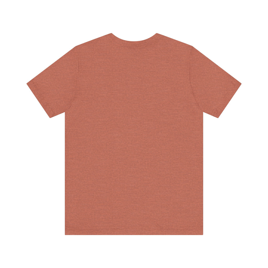 PRIDE Heart Bella+Canvas Unisex Tee - "Love Always Wins"