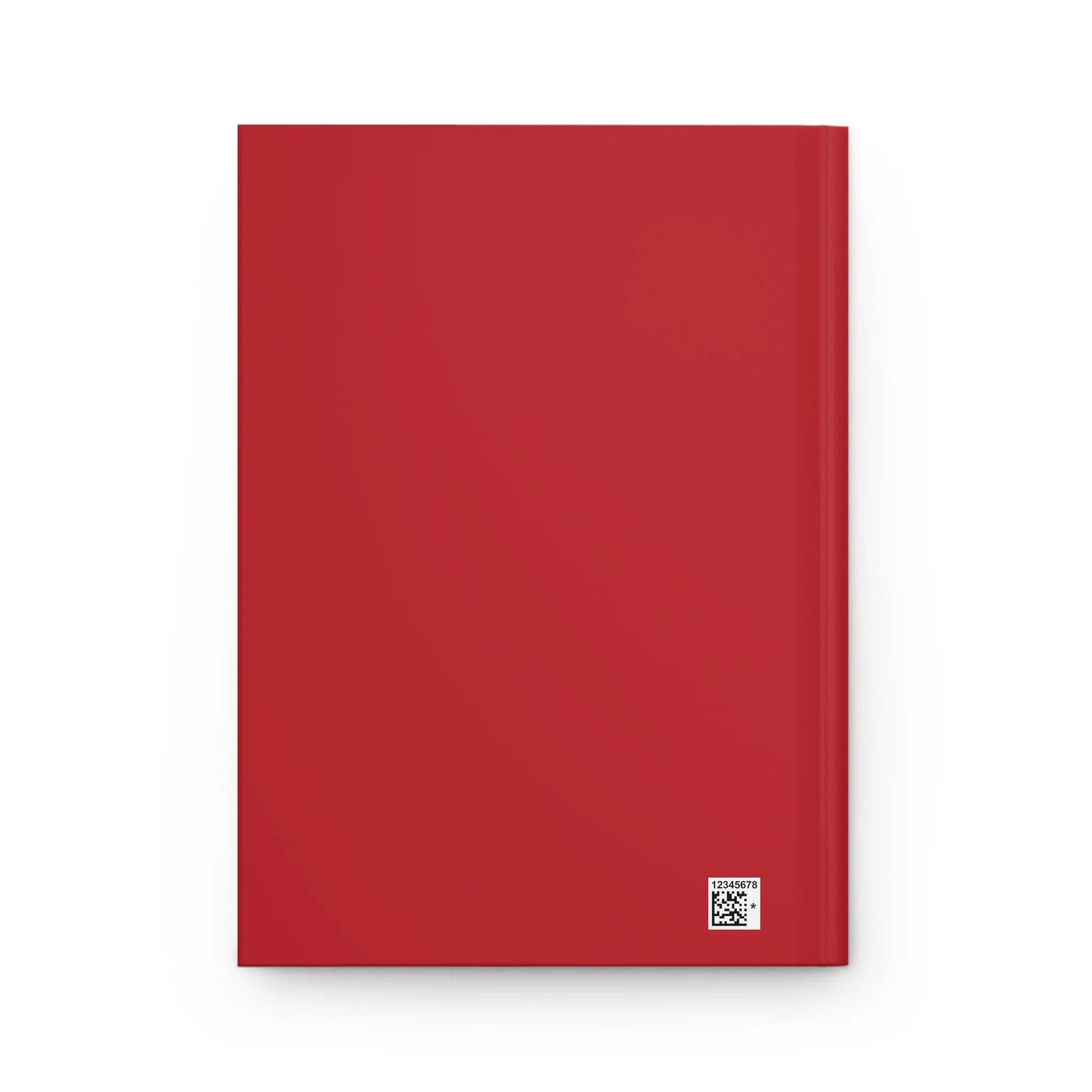 Speak Your Truth Colorful Hardcover Journal - for Creativity & Self-Expression Printify