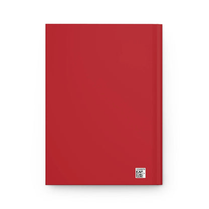 Speak Your Truth Colorful Hardcover Journal - for Creativity & Self-Expression Printify