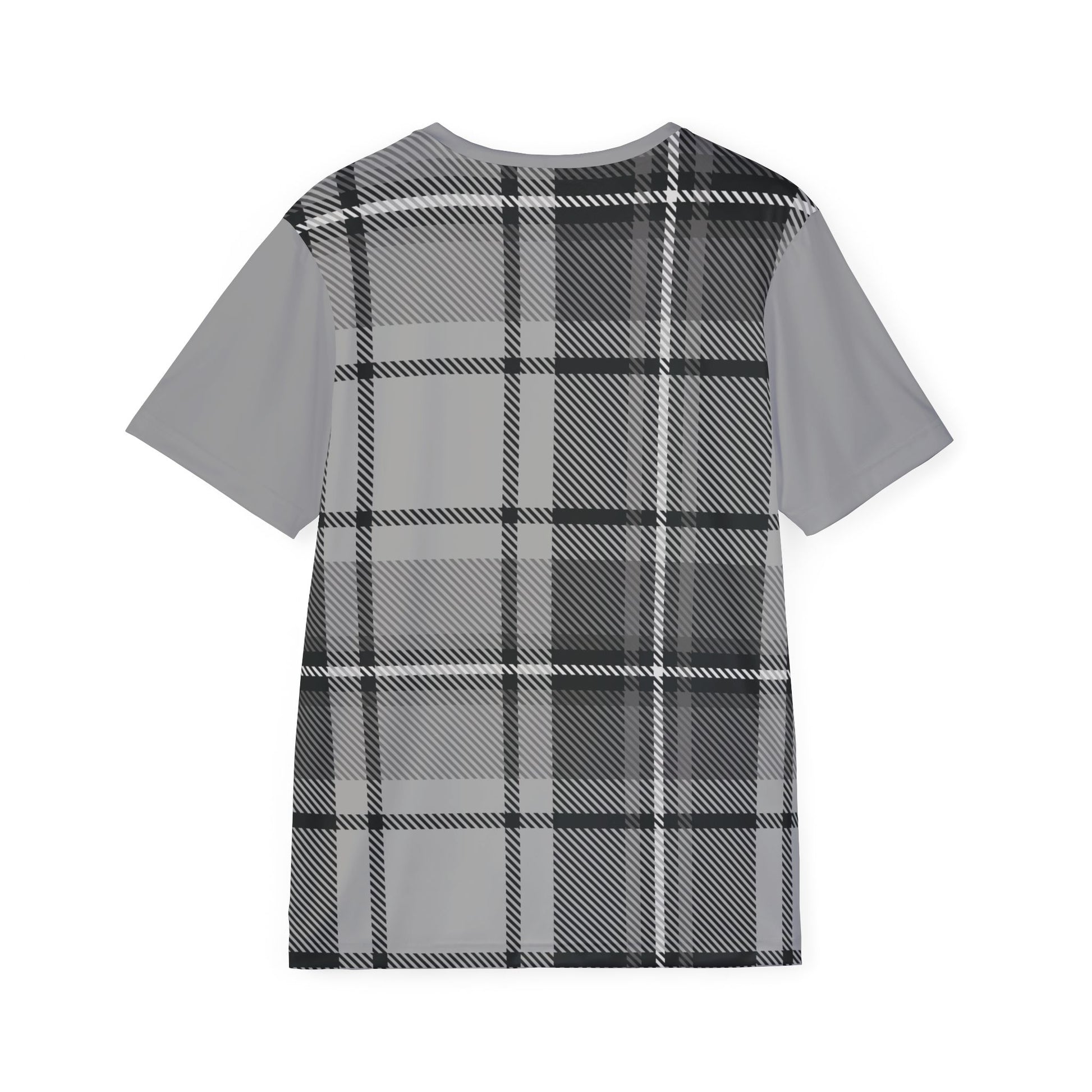 Men's PRIDE Flower Plaid Shirt - Perfect for Active Days and Casual Outings