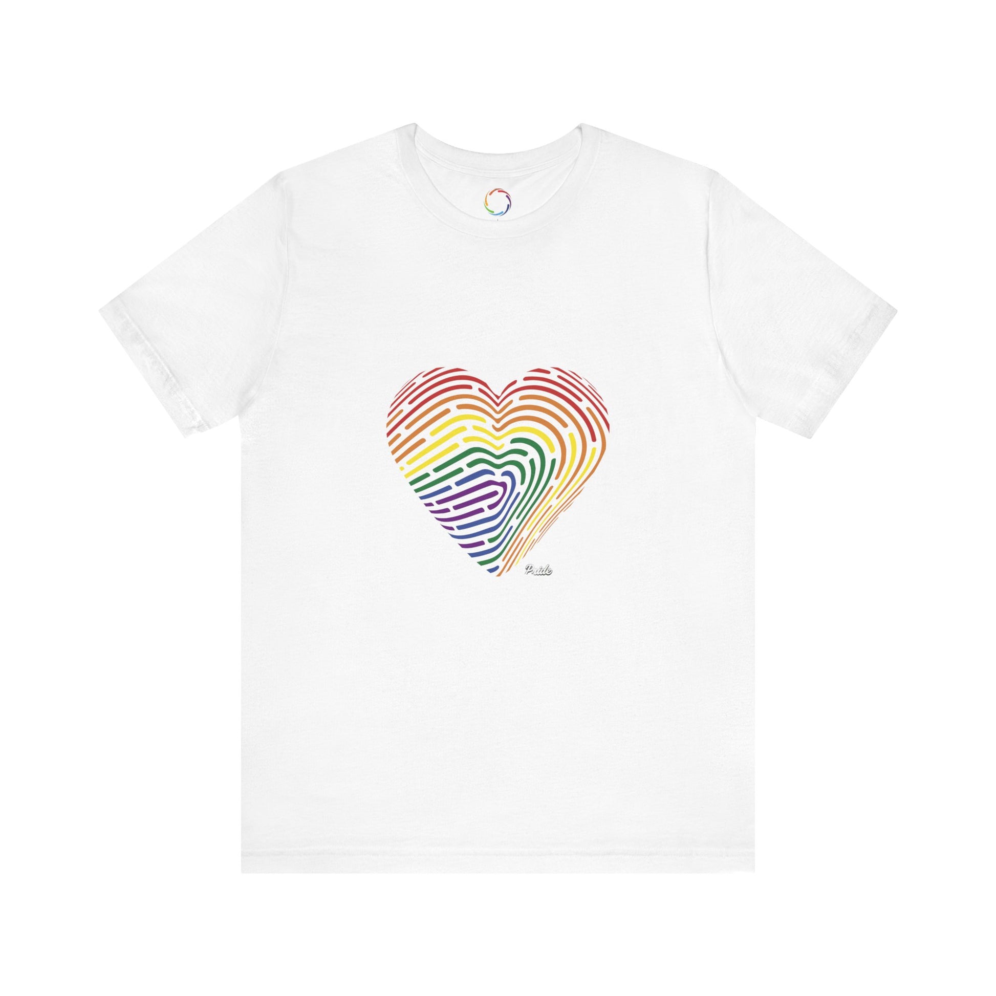 Fingerprint of Pride Tee