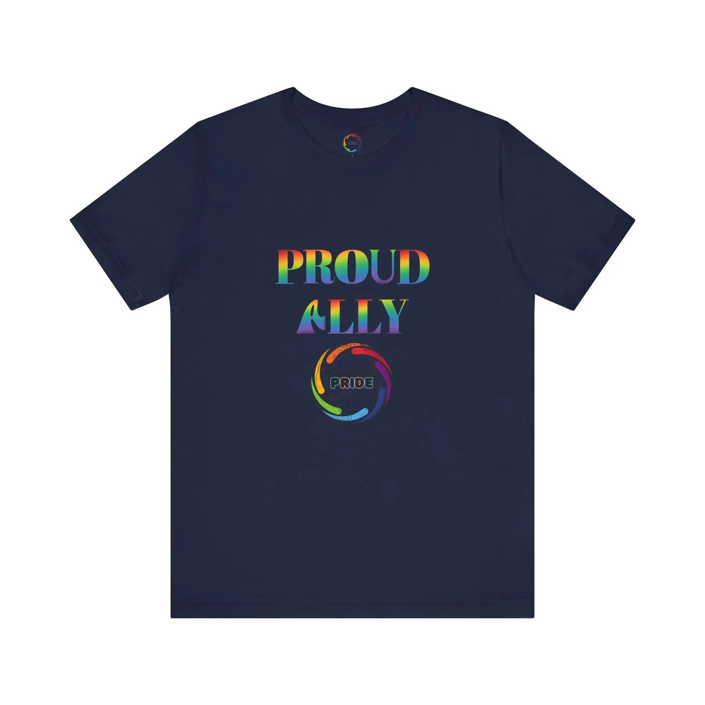 Proud Ally Tee Printify