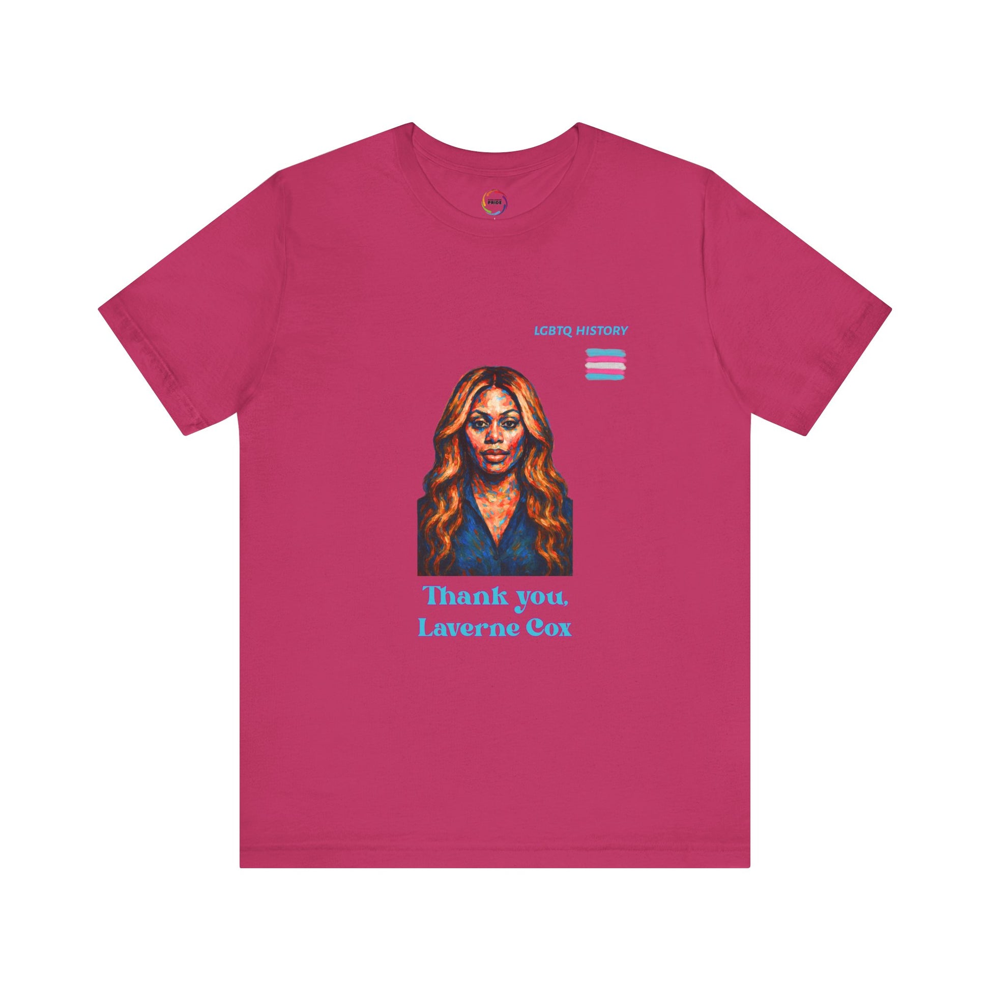 Thank You, Laverne Cox Tribute Tee