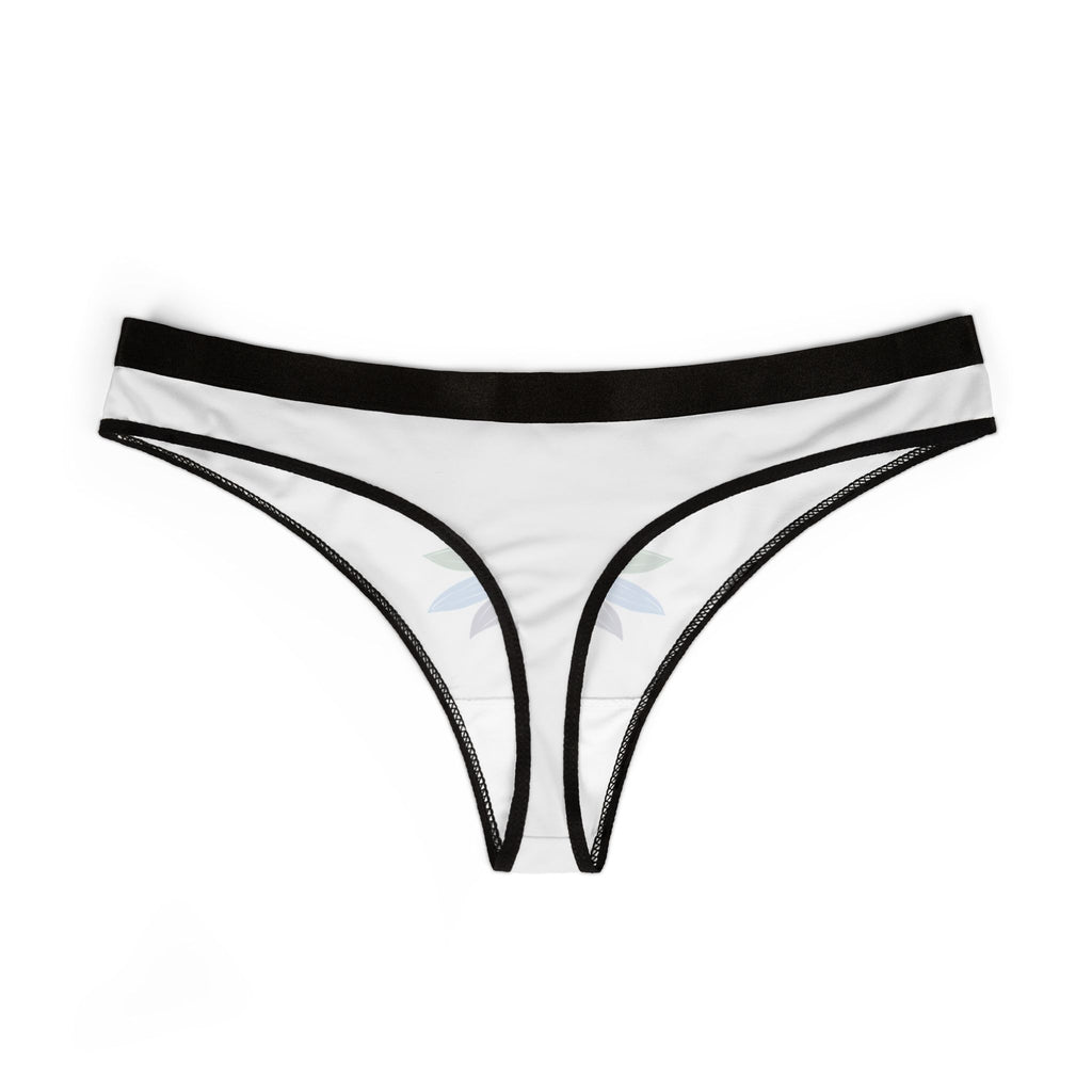 Flower Thong