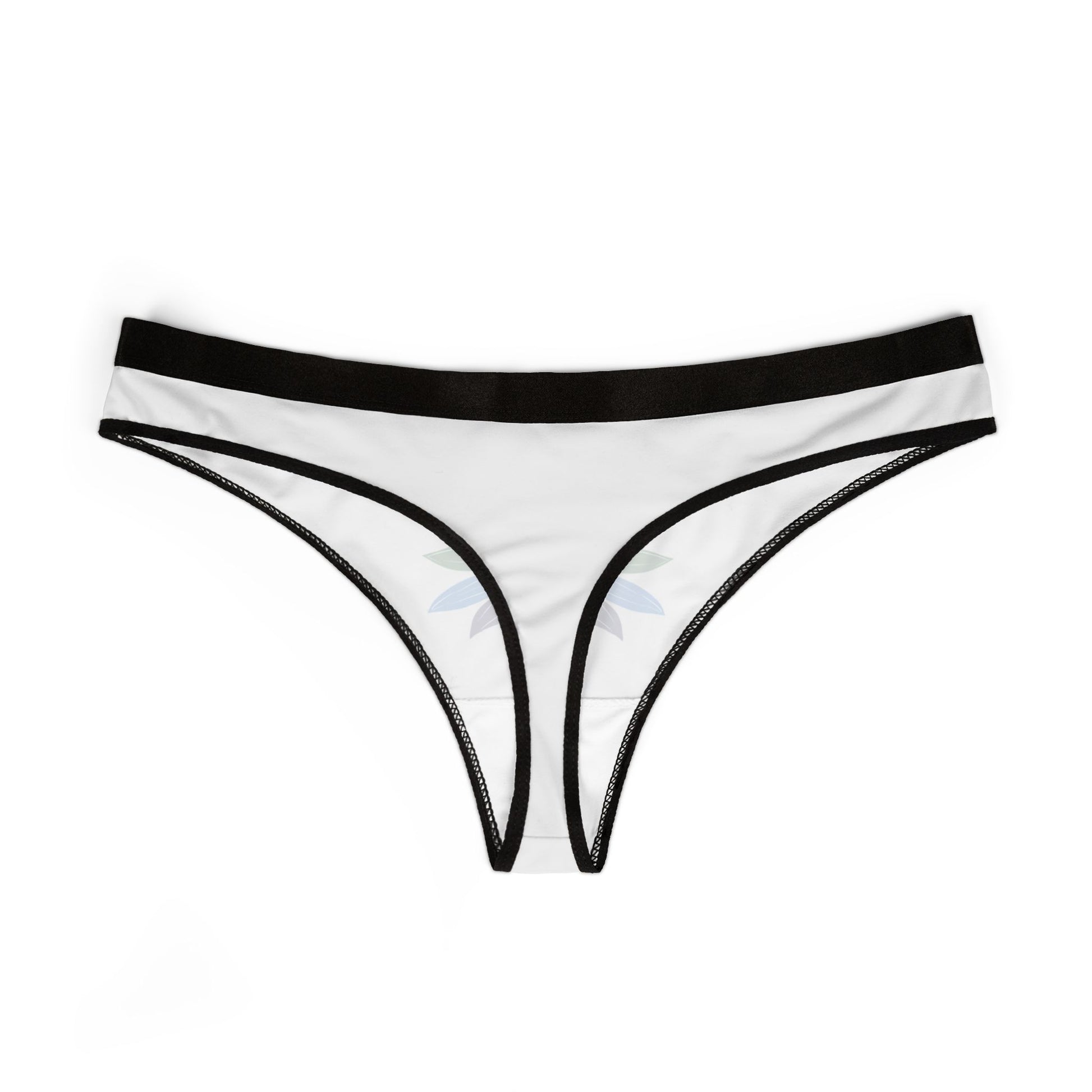 Flower Thong