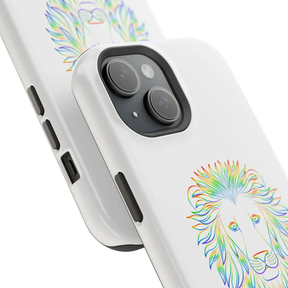 iPhone Case - Proud to be part of the Pride - Impact-Resistant Printify