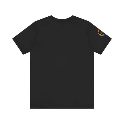 Colorful Lion T-Shirt - Proud to be part of the PRIDE Printify