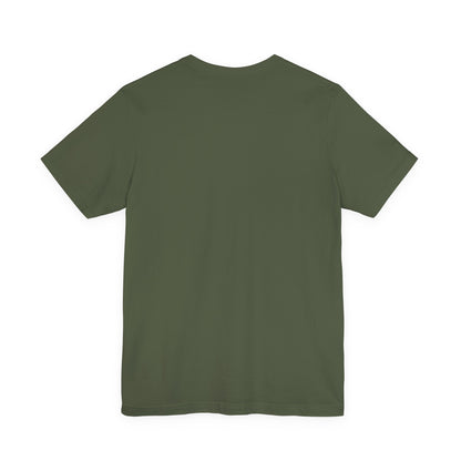Pride T-Shirt - "More Pride, Less Hate" Rainbow Heart Tee