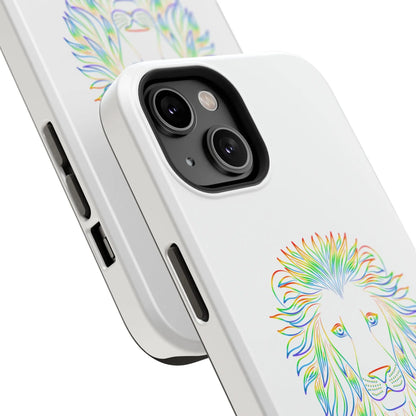 iPhone Case - Proud to be part of the Pride - Impact-Resistant Printify