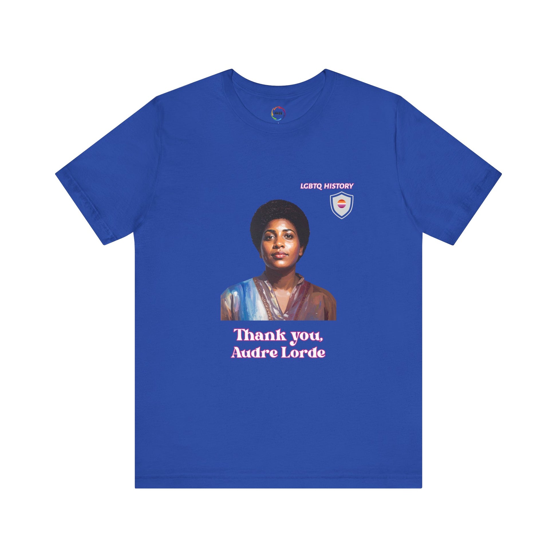 Audre Lorde Tribute Tee - Unisex T-Shirt