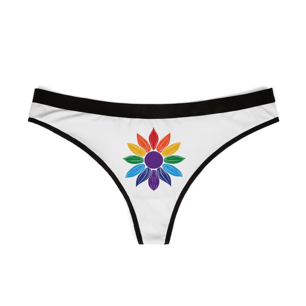 Flower Thong