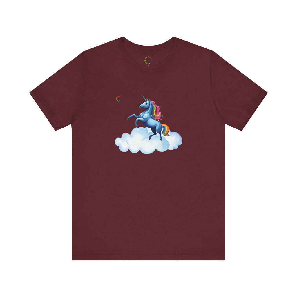 Unisex Tee Unicorn Rainbow LGBTQ+ PRIDE
