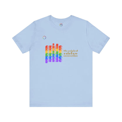PRIDE- The Original Rainbow Connection Unisex Tee Printify