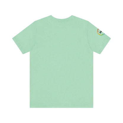 Colorful Lion T-Shirt - Proud to be part of the PRIDE Printify