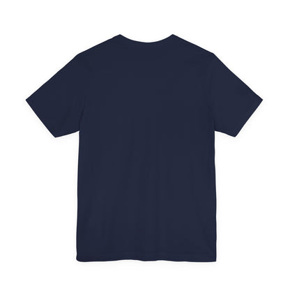 Pride T-Shirt - "More Pride, Less Hate" Rainbow Heart Tee