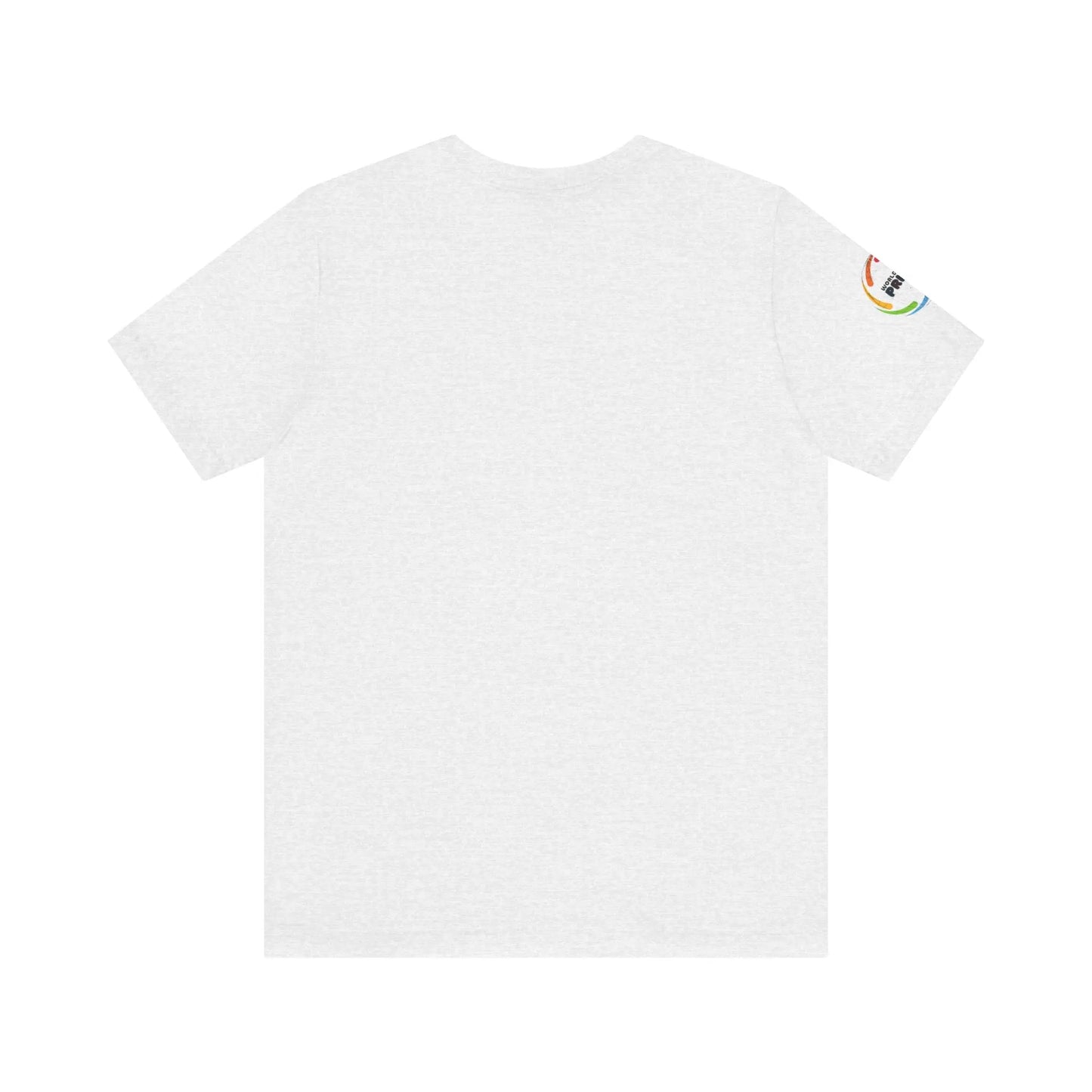 Colorful Lion T-Shirt - Proud to be part of the PRIDE Printify