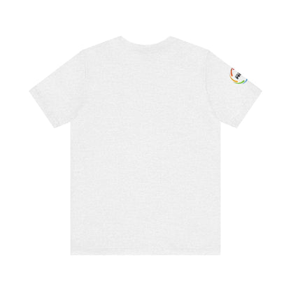 Colorful Lion T-Shirt - Proud to be part of the PRIDE Printify