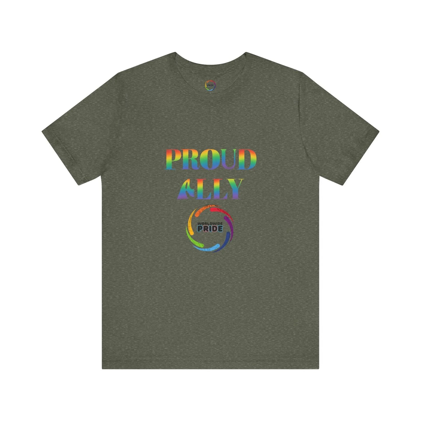 Proud Ally Tee Printify