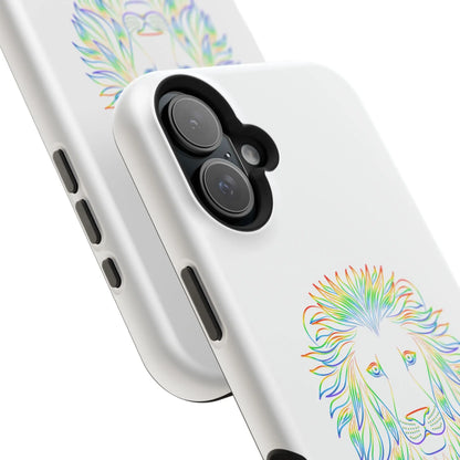 iPhone Case - Proud to be part of the Pride - Impact-Resistant Printify