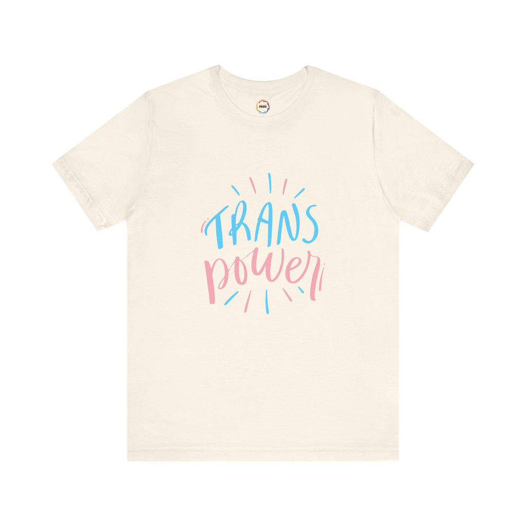 The Trans Power Tee