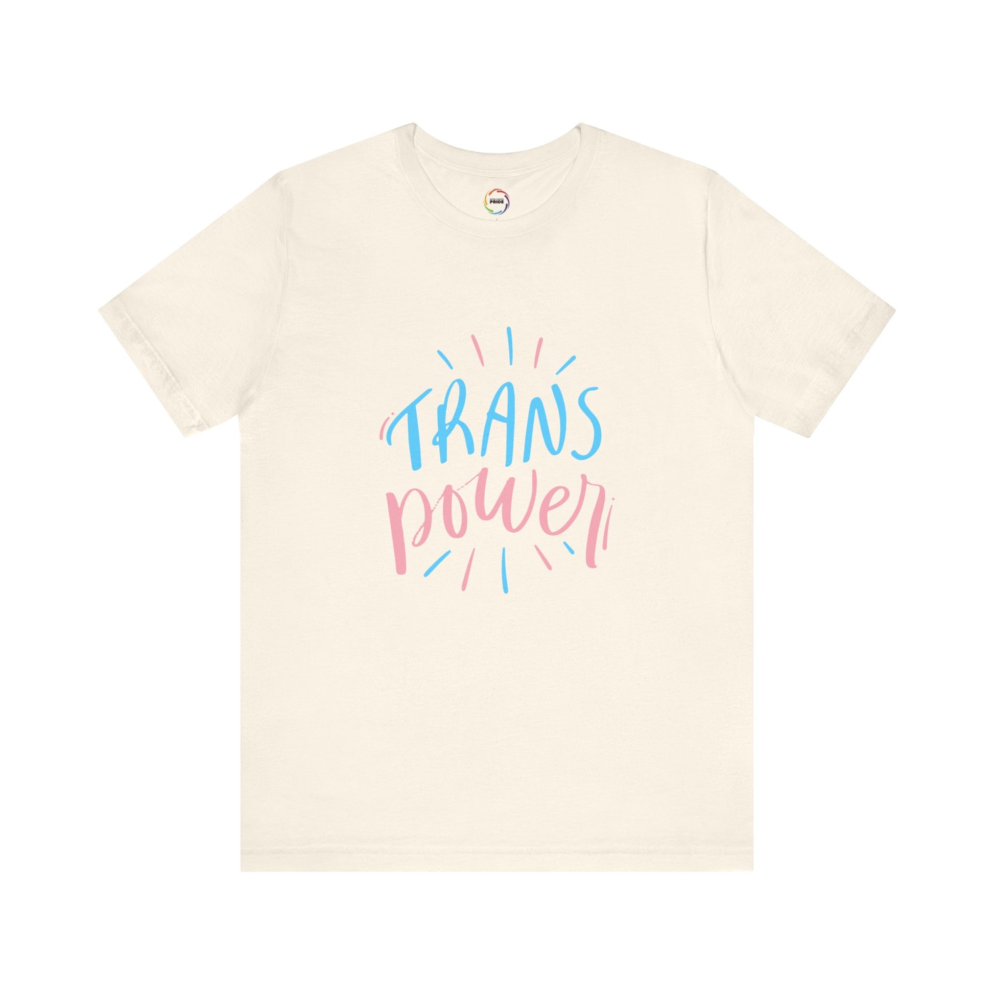 The Trans Power Tee