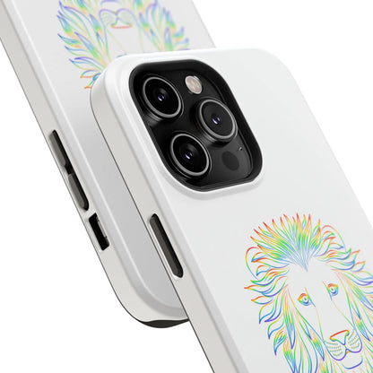 iPhone Case - Proud to be part of the Pride - Impact-Resistant Printify