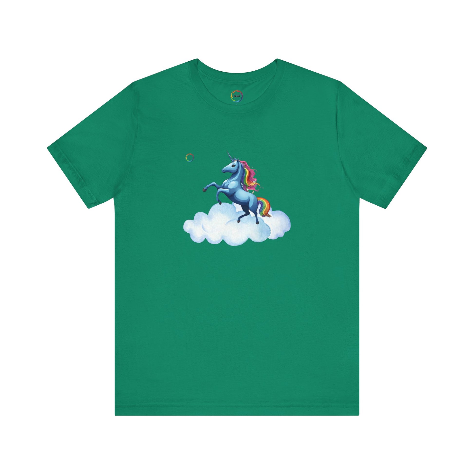 Unisex Tee Unicorn Rainbow LGBTQ+ PRIDE