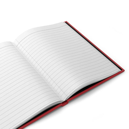 Speak Your Truth Colorful Hardcover Journal - for Creativity & Self-Expression Printify