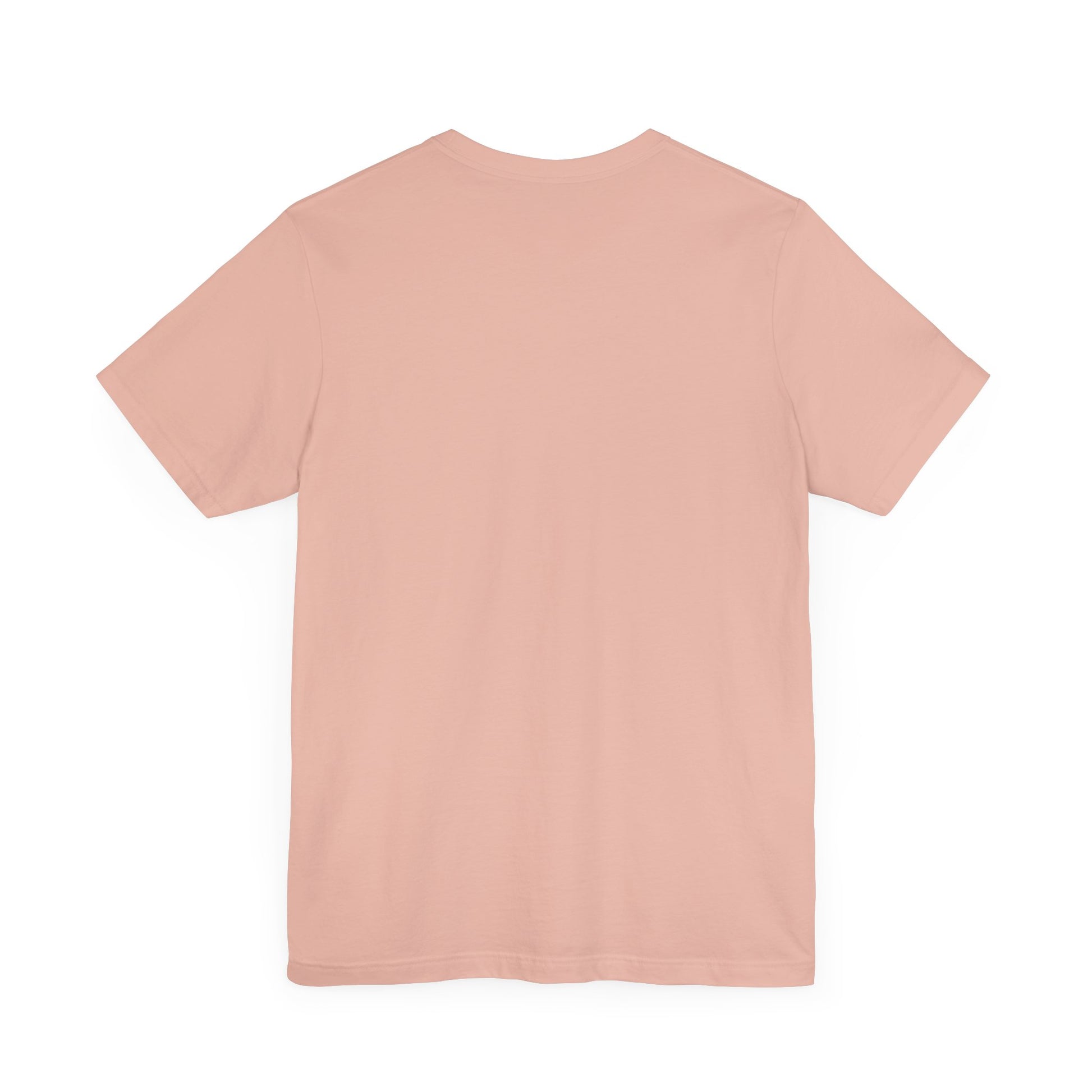 PRIDE Heart Bella+Canvas Unisex Tee - "Love Always Wins"
