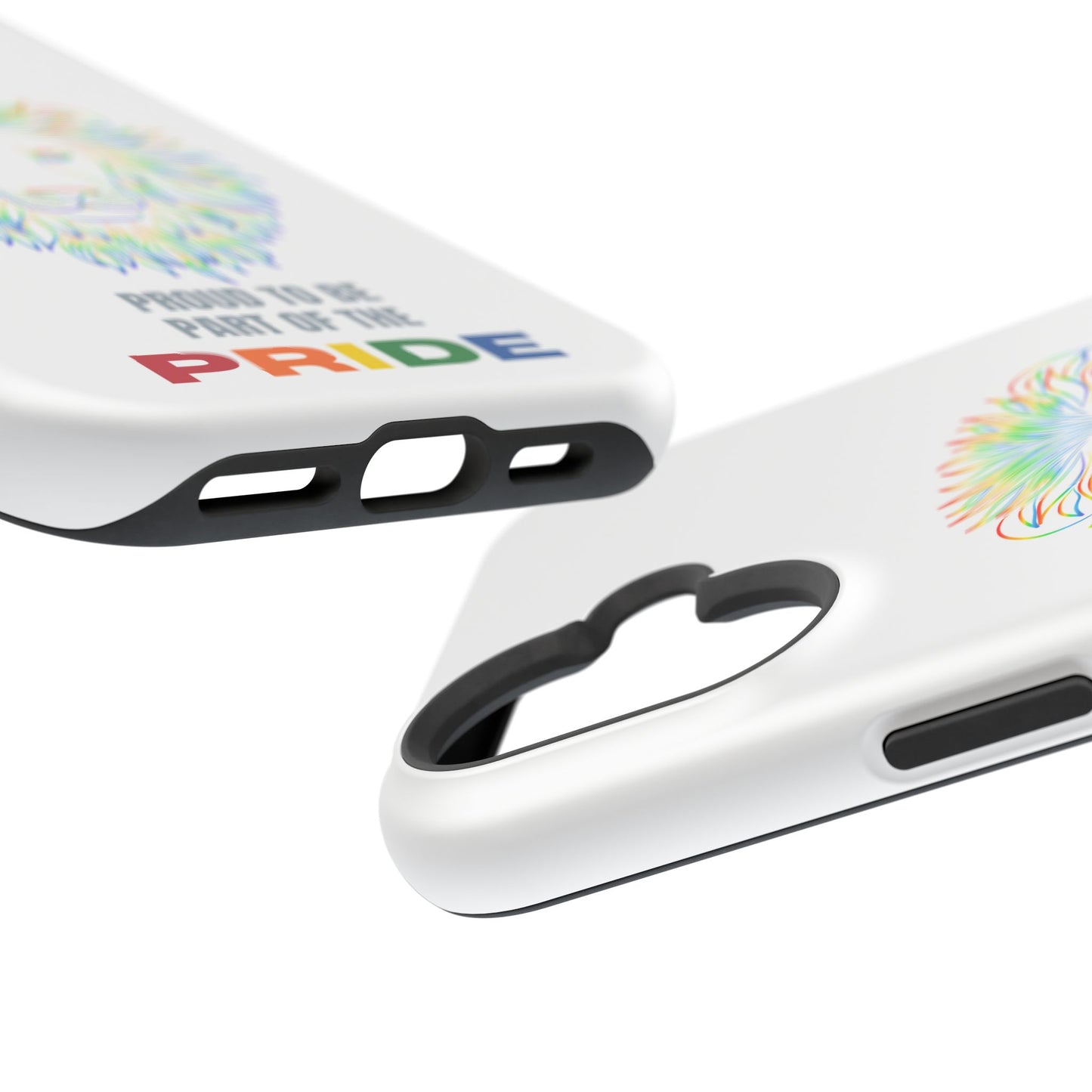 iPhone Case - Proud to be part of the Pride - Impact-Resistant