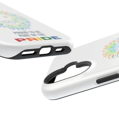 iPhone Case - Proud to be part of the Pride - Impact-Resistant Printify