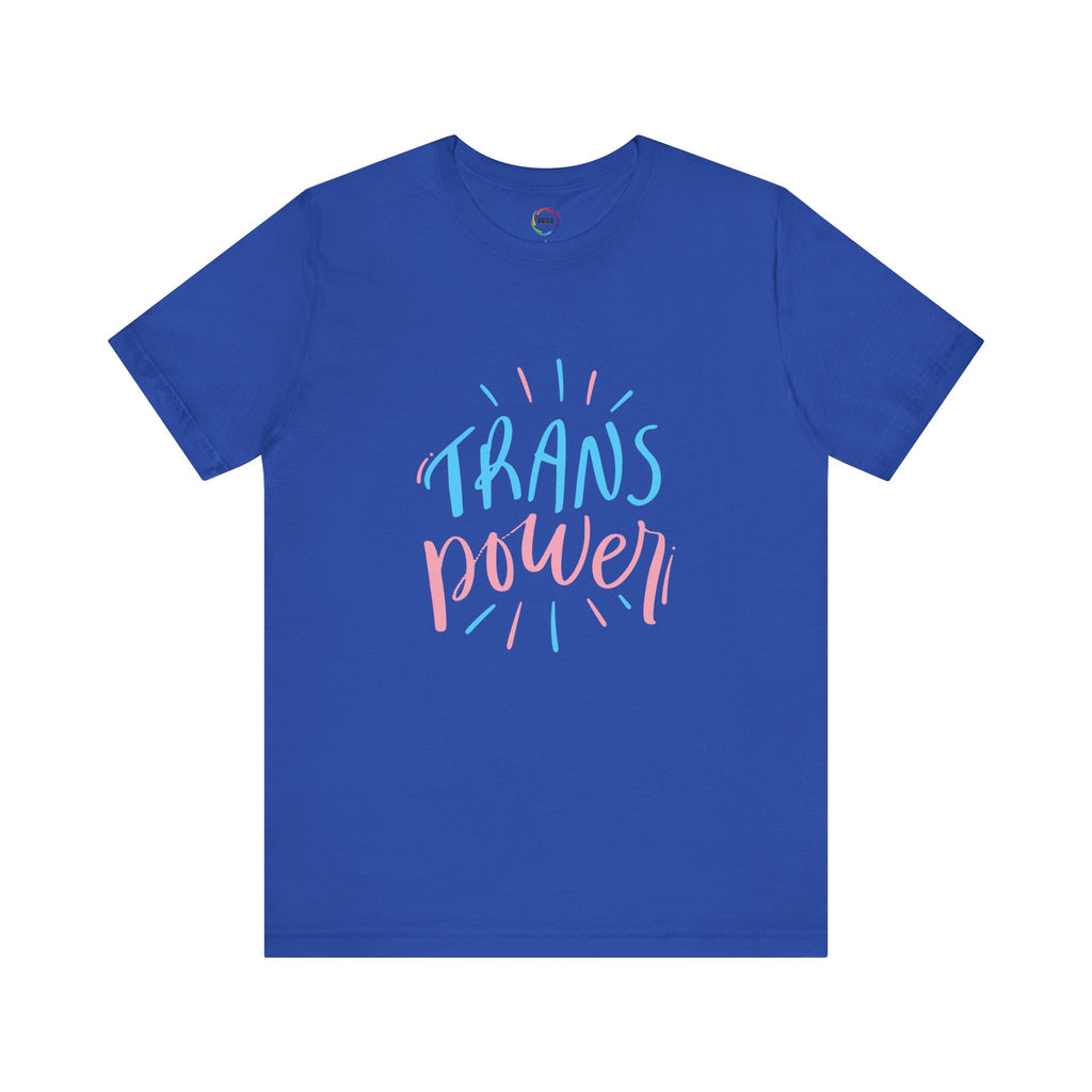 The Trans Power Tee