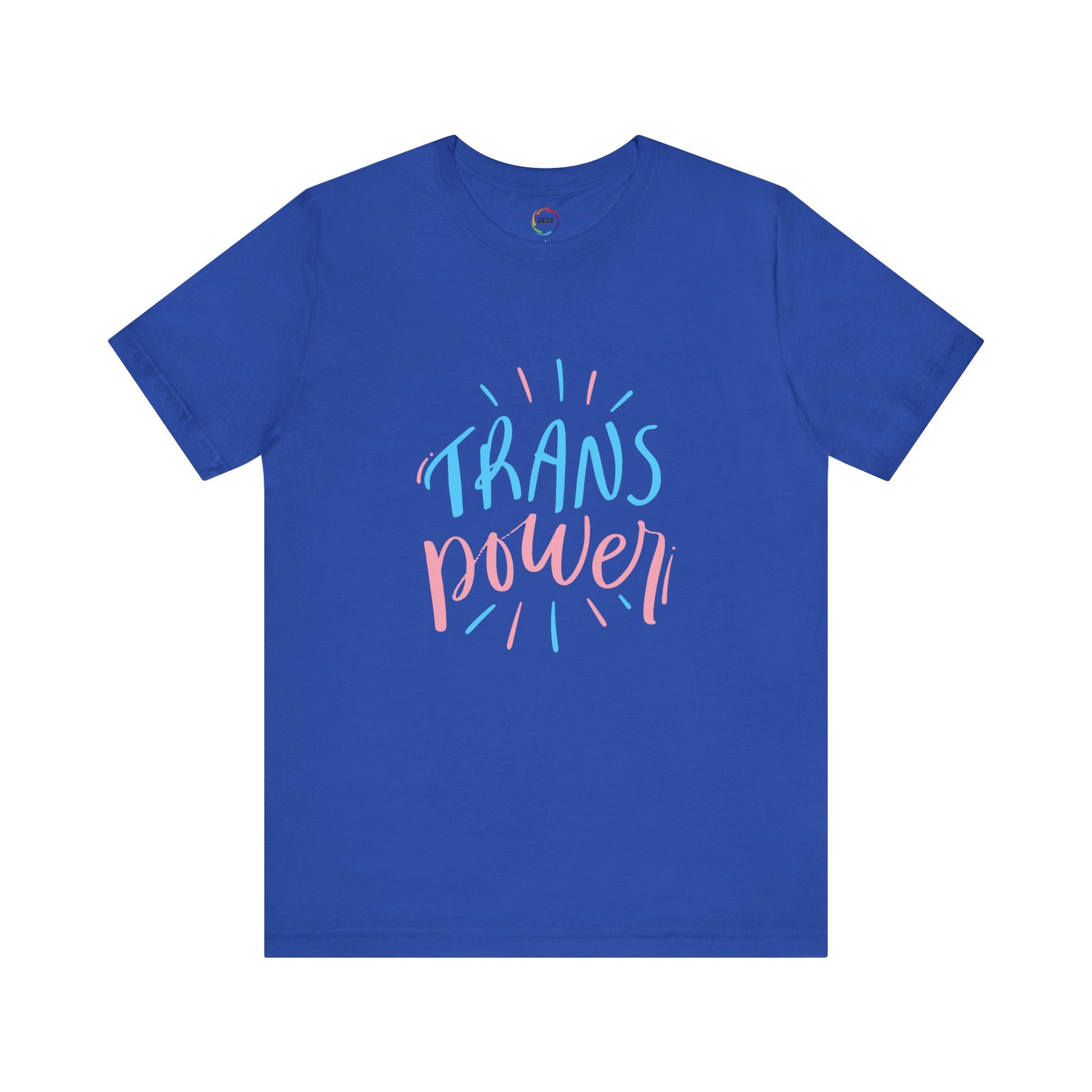 The Trans Power Tee