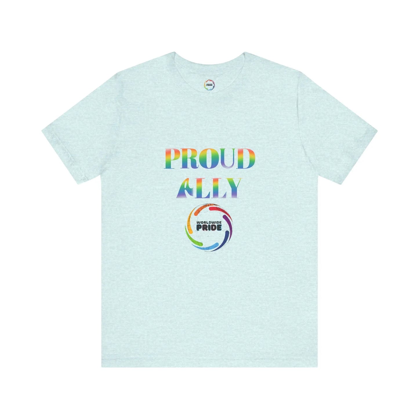 Proud Ally Tee Printify