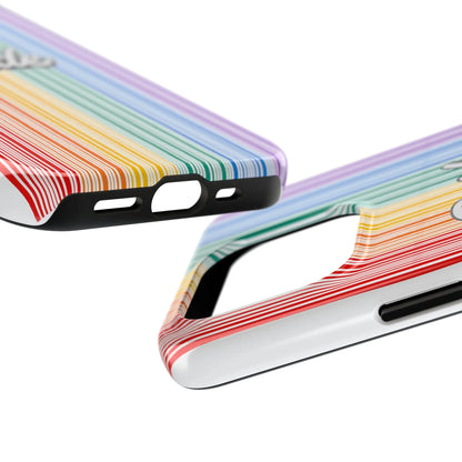 Vibrant PRIDE Phone Case - Perfect for LGBTQ+ Celebrations Printify