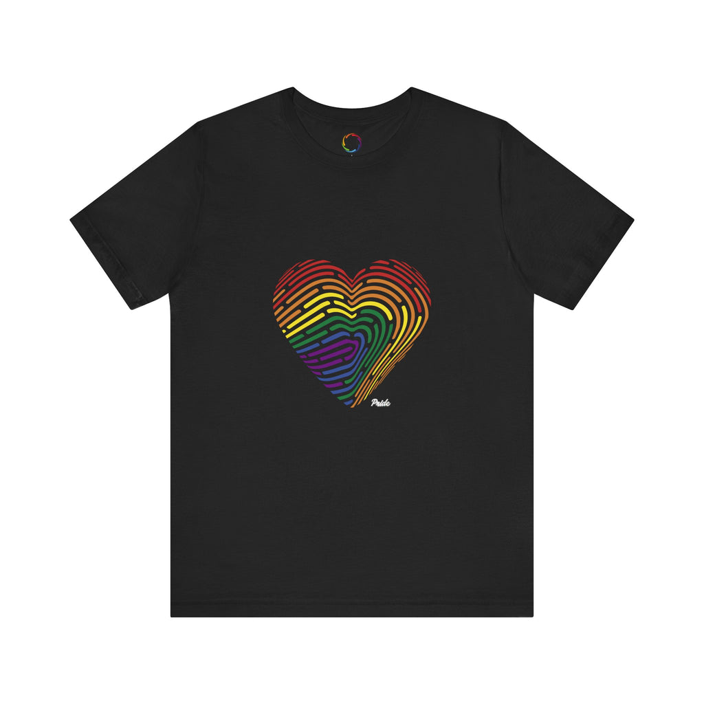 Fingerprint of Pride Tee