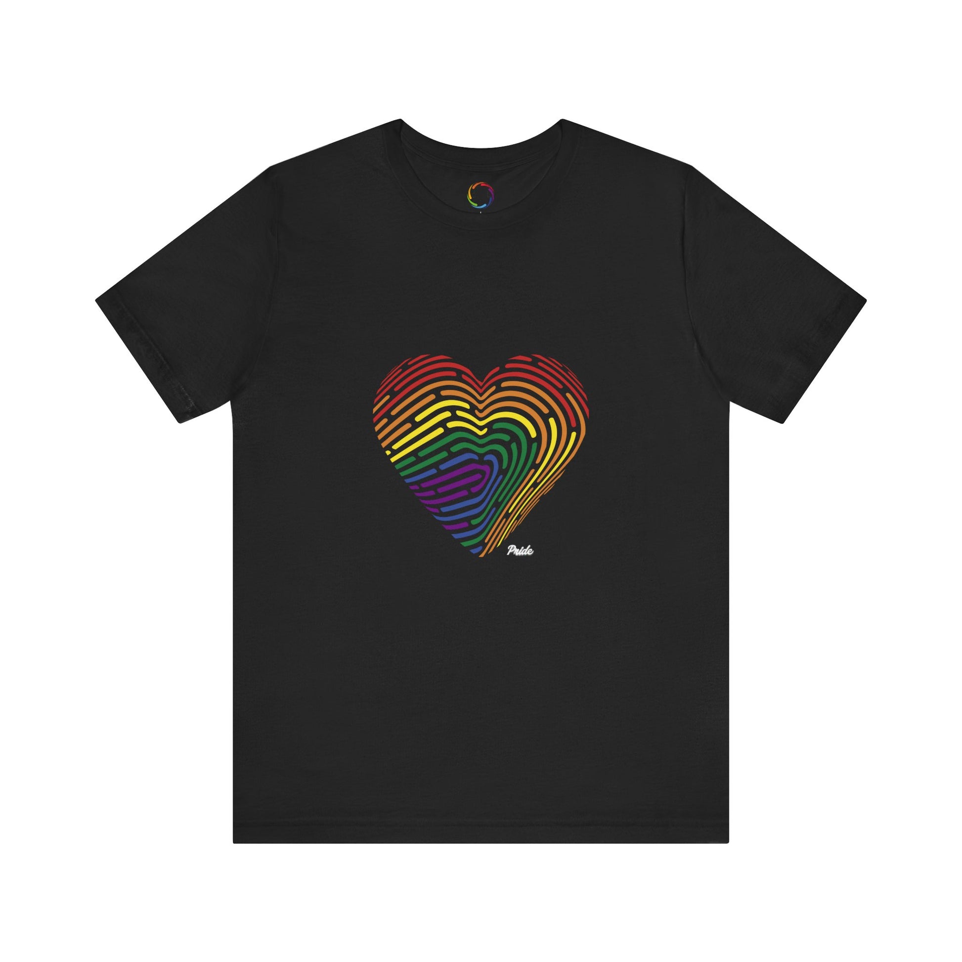Fingerprint of Pride Tee