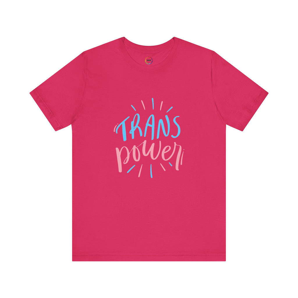 The Trans Power Tee