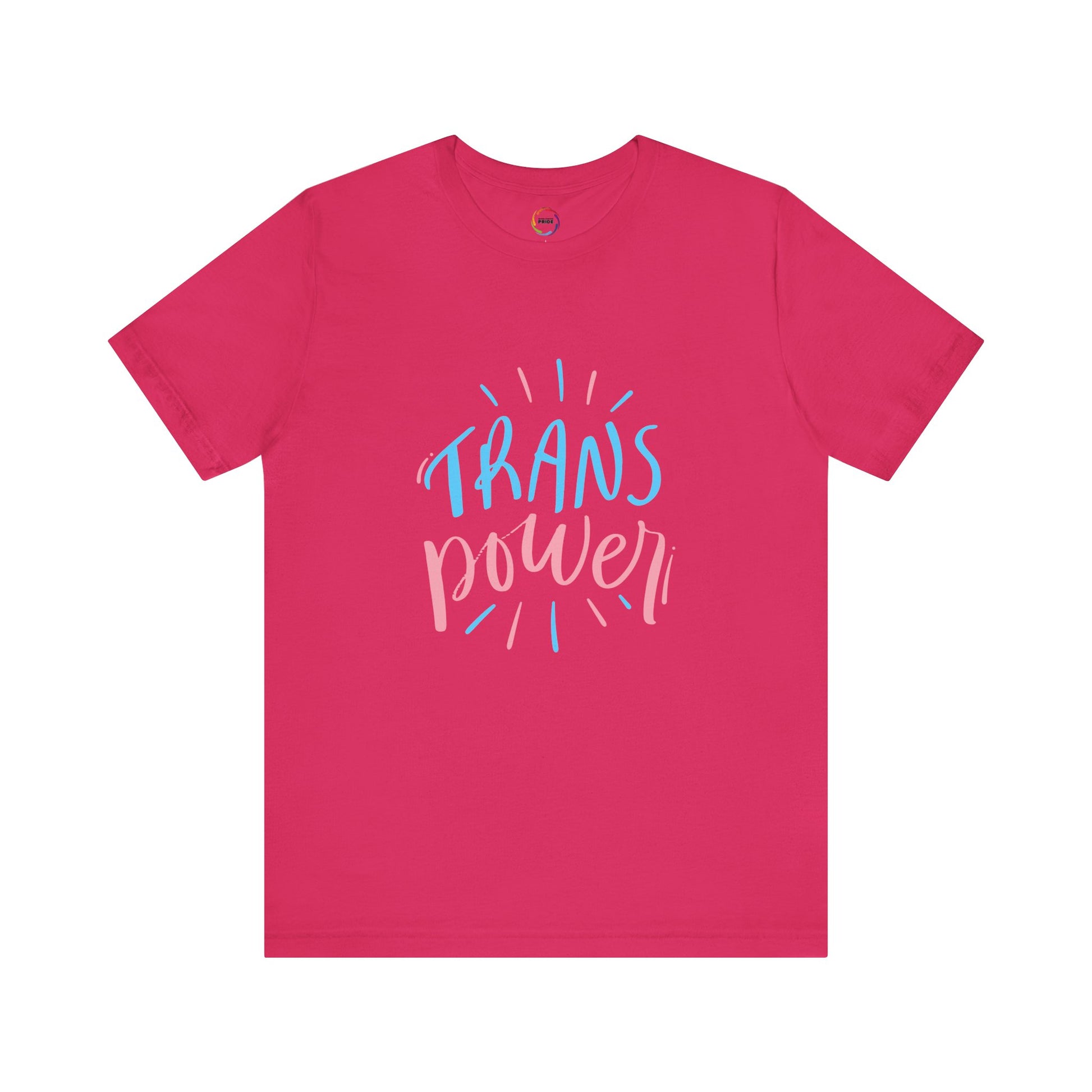 The Trans Power Tee