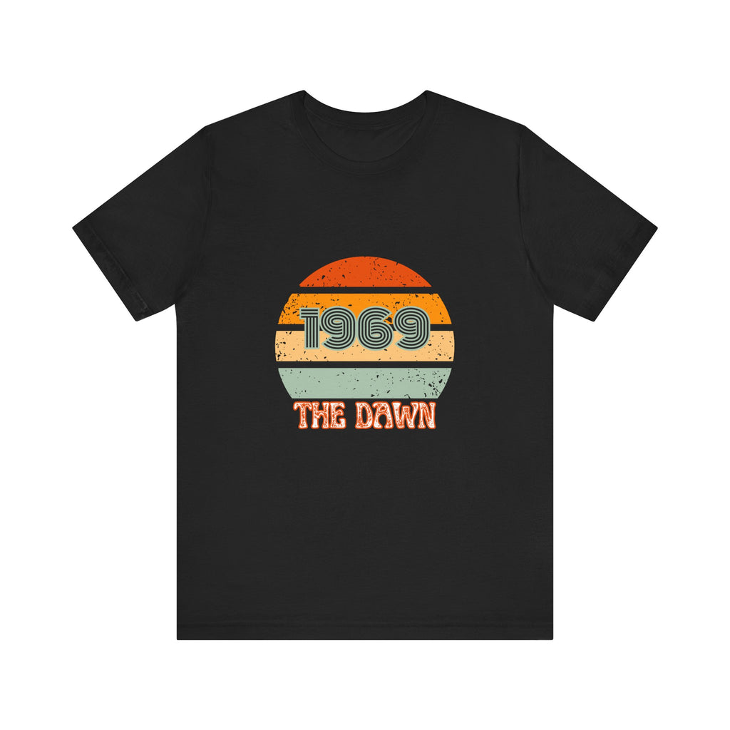 Retro 1969 Sunrise Tee
