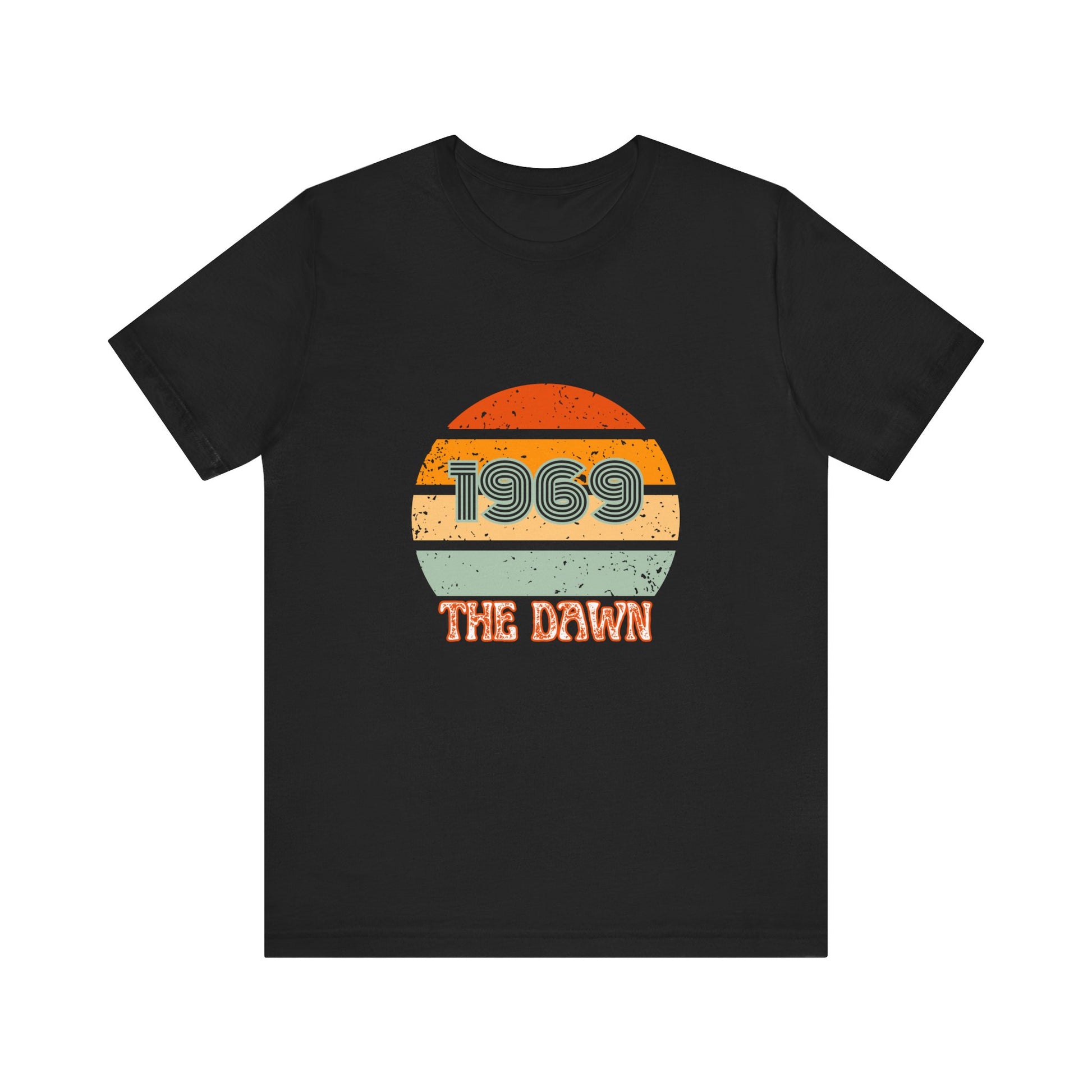 Retro 1969 Sunrise Tee