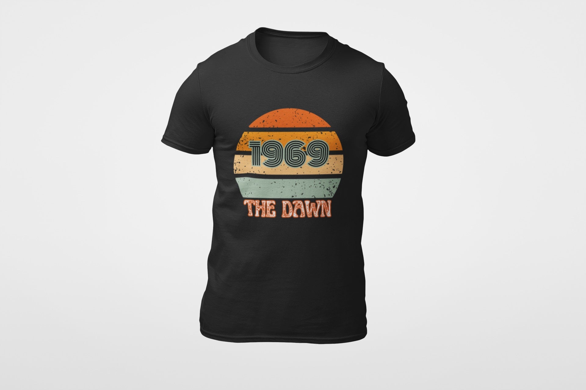 Retro 1969 Sunrise Tee