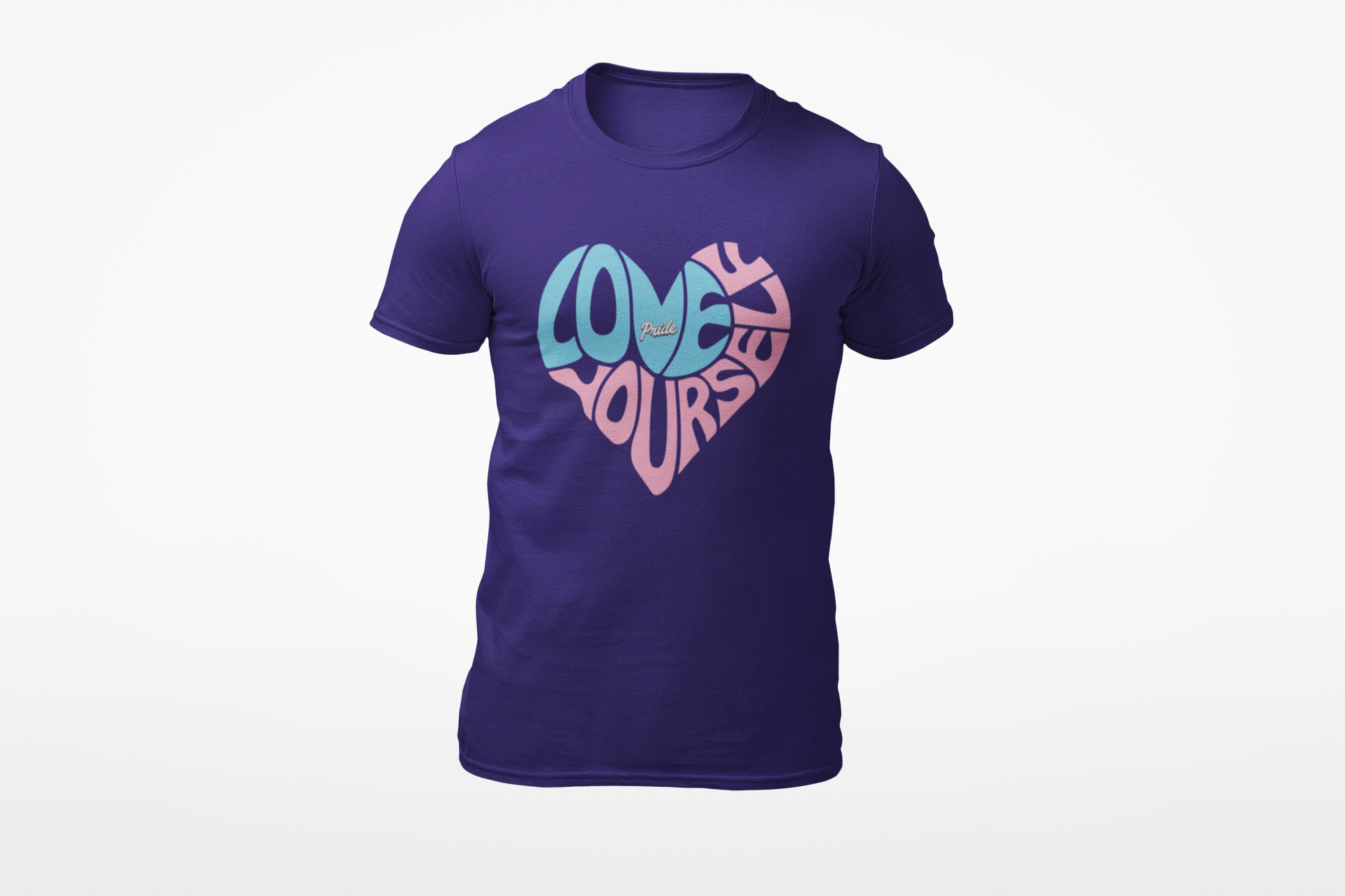 Transgender Love Yourself Tee